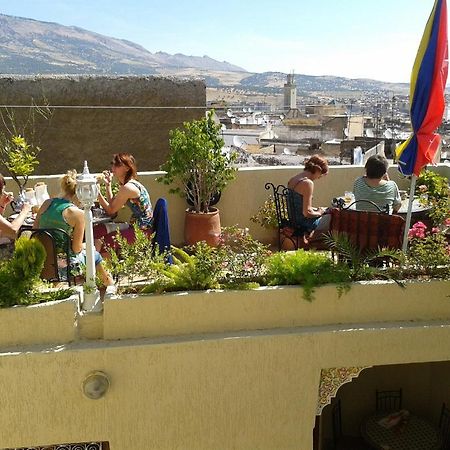 Maison Famille Tazi Fes Ngoại thất bức ảnh